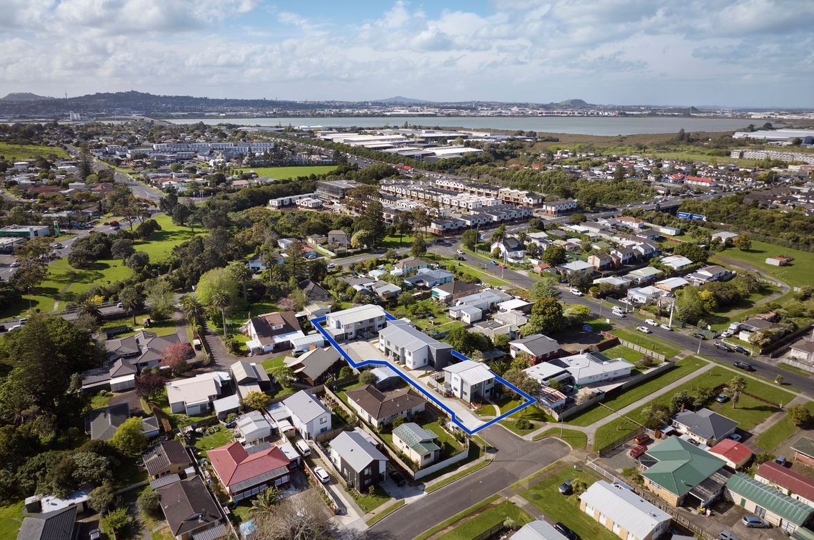 Molesworth Place - Progressive Home Ownership