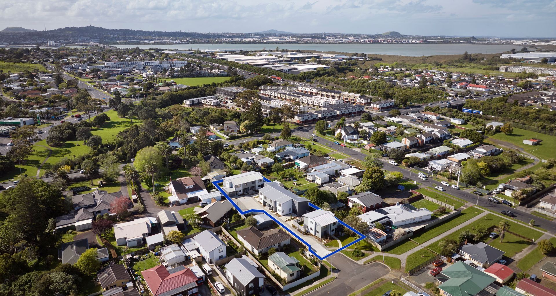 Molesworth Place - Progressive Home Ownership banner