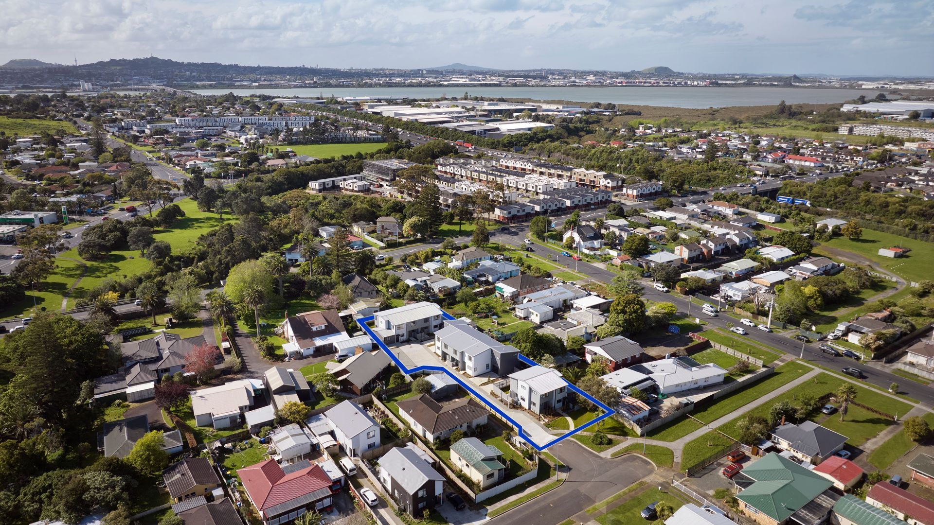 Molesworth Place - Progressive Home Ownership banner