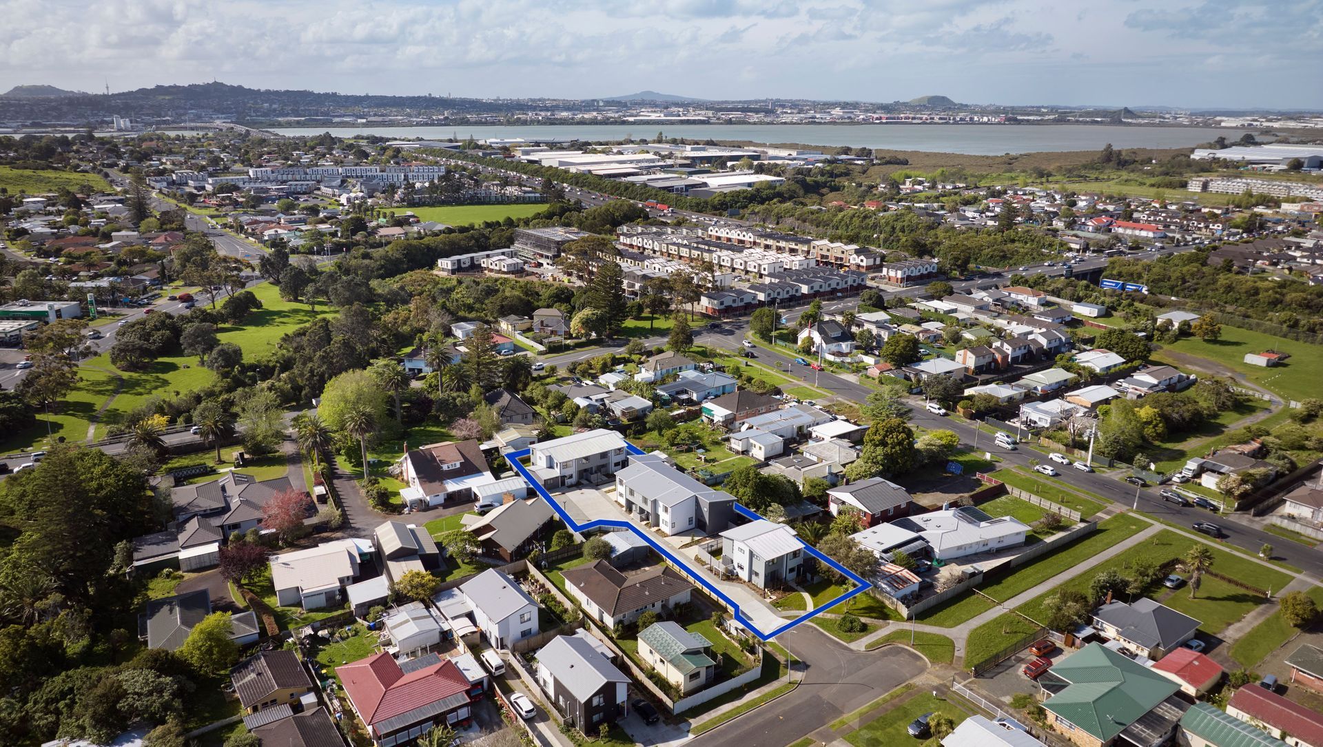 Molesworth Place - Progressive Home Ownership banner