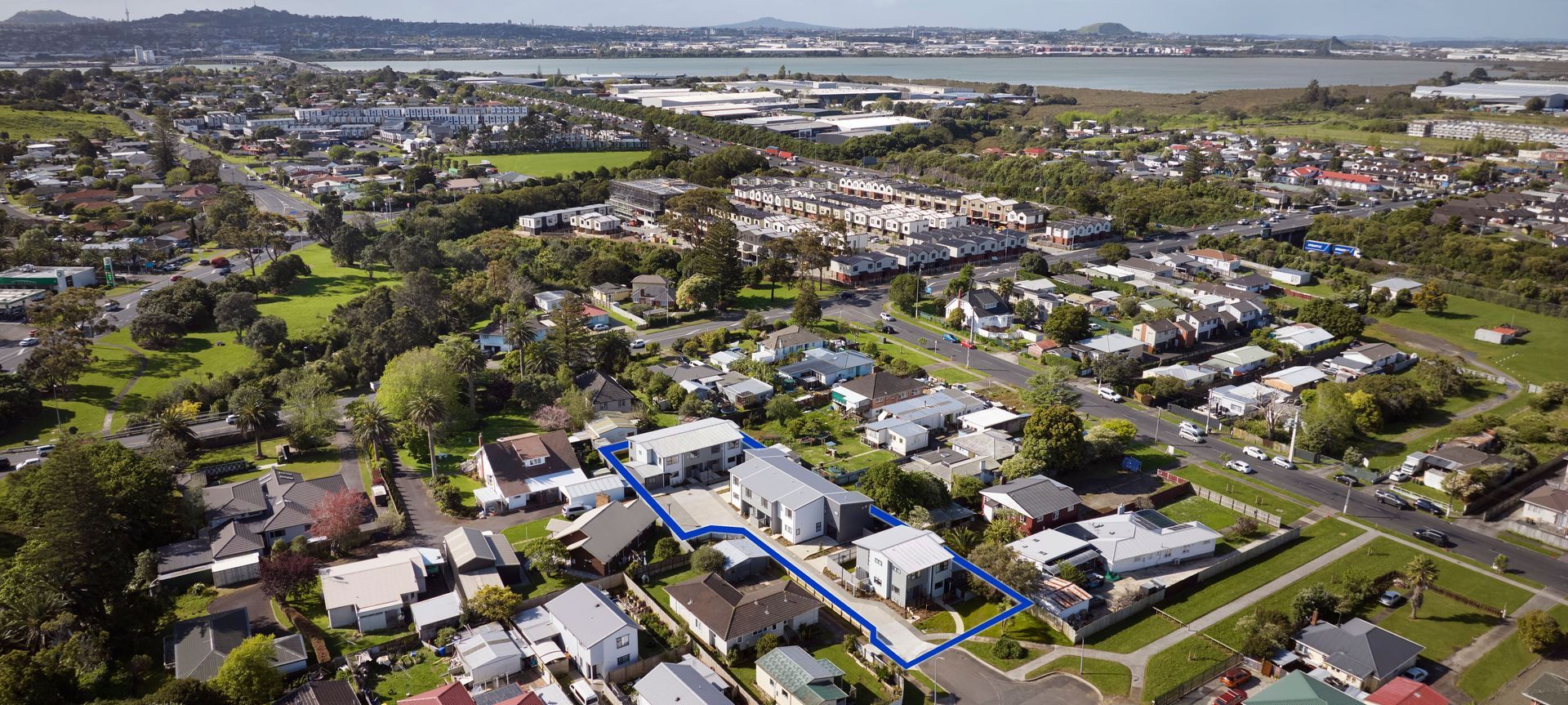 Molesworth Place - Progressive Home Ownership banner