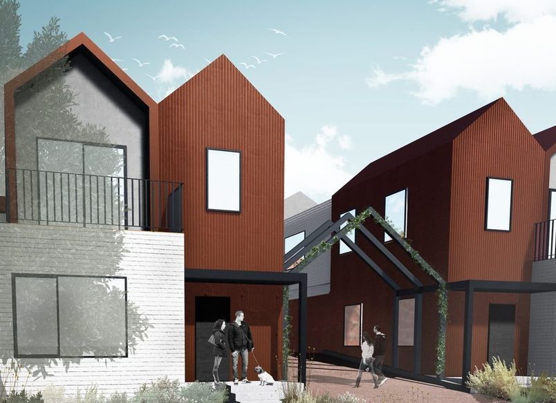 Montmorency Townhouses