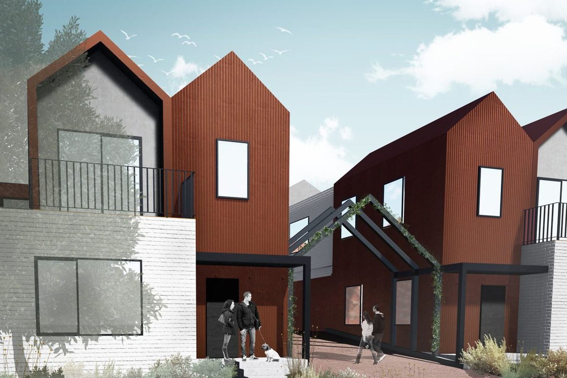 Montmorency Townhouses