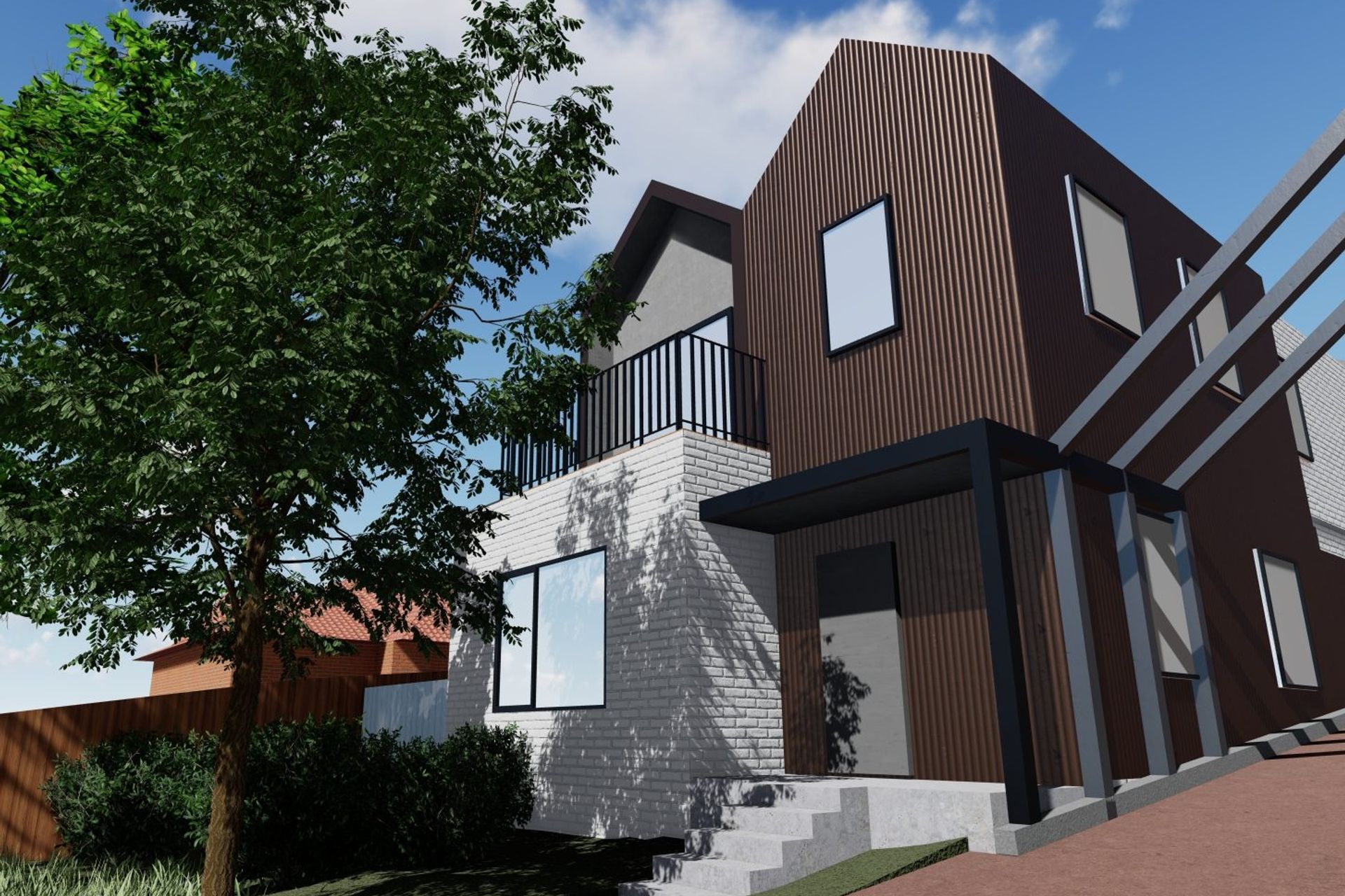 Montmorency Townhouses