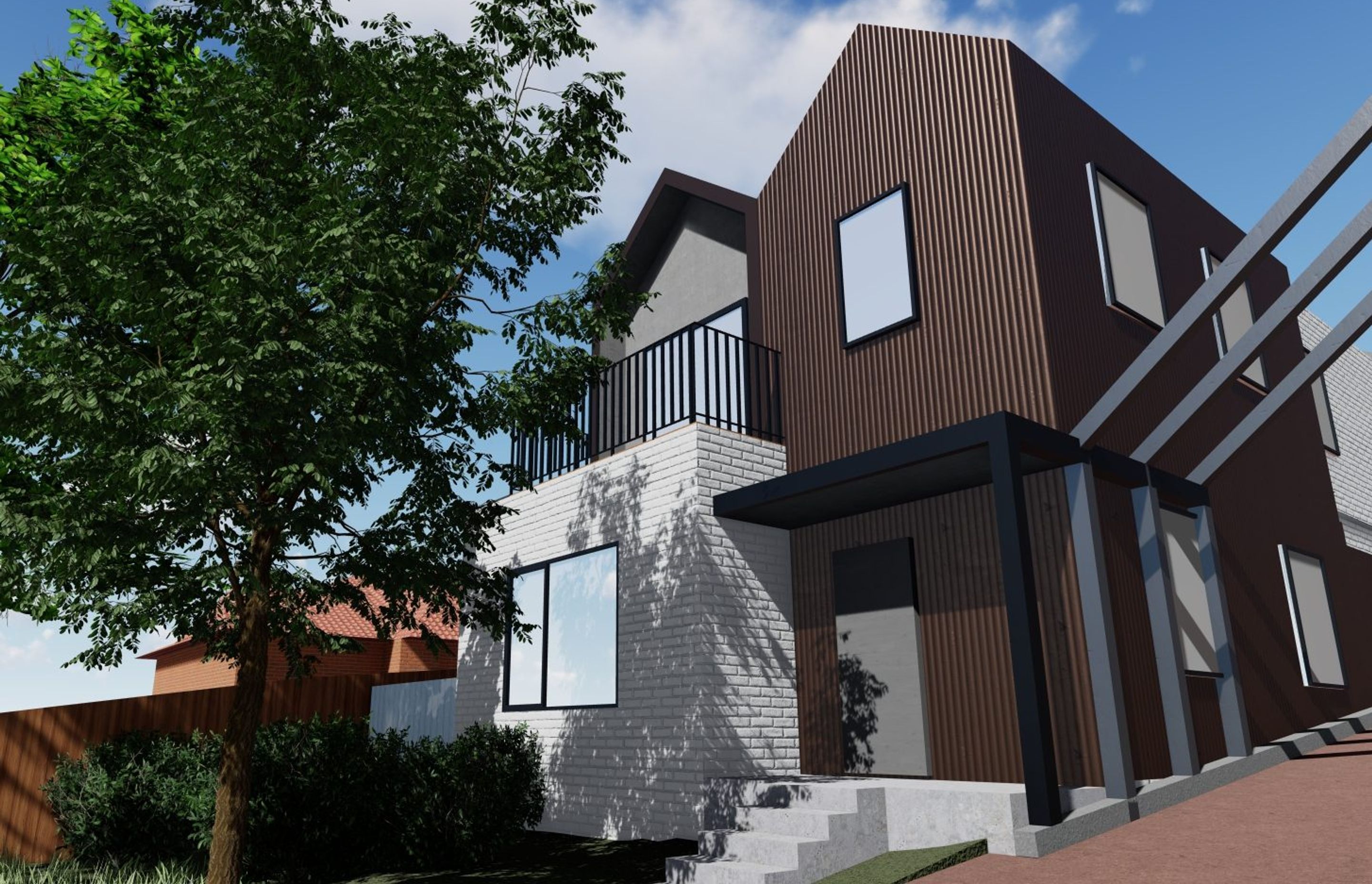 Montmorency Townhouses