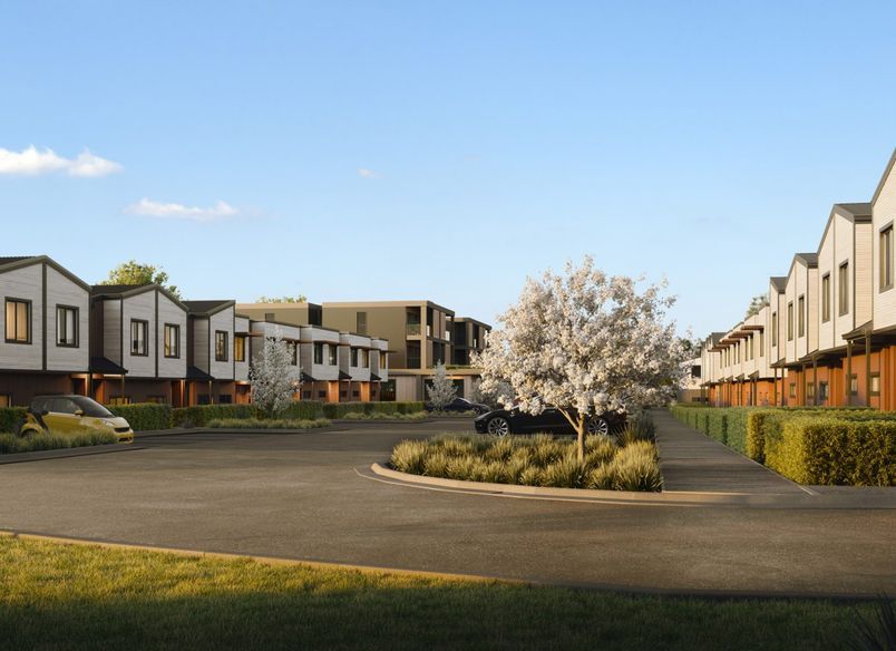 Mount Vista Estate