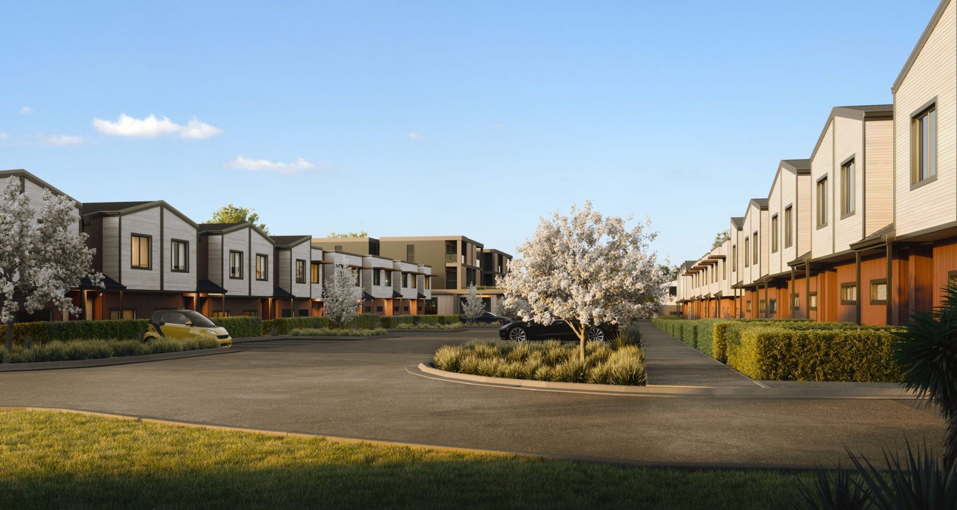 Mount Vista Estate banner