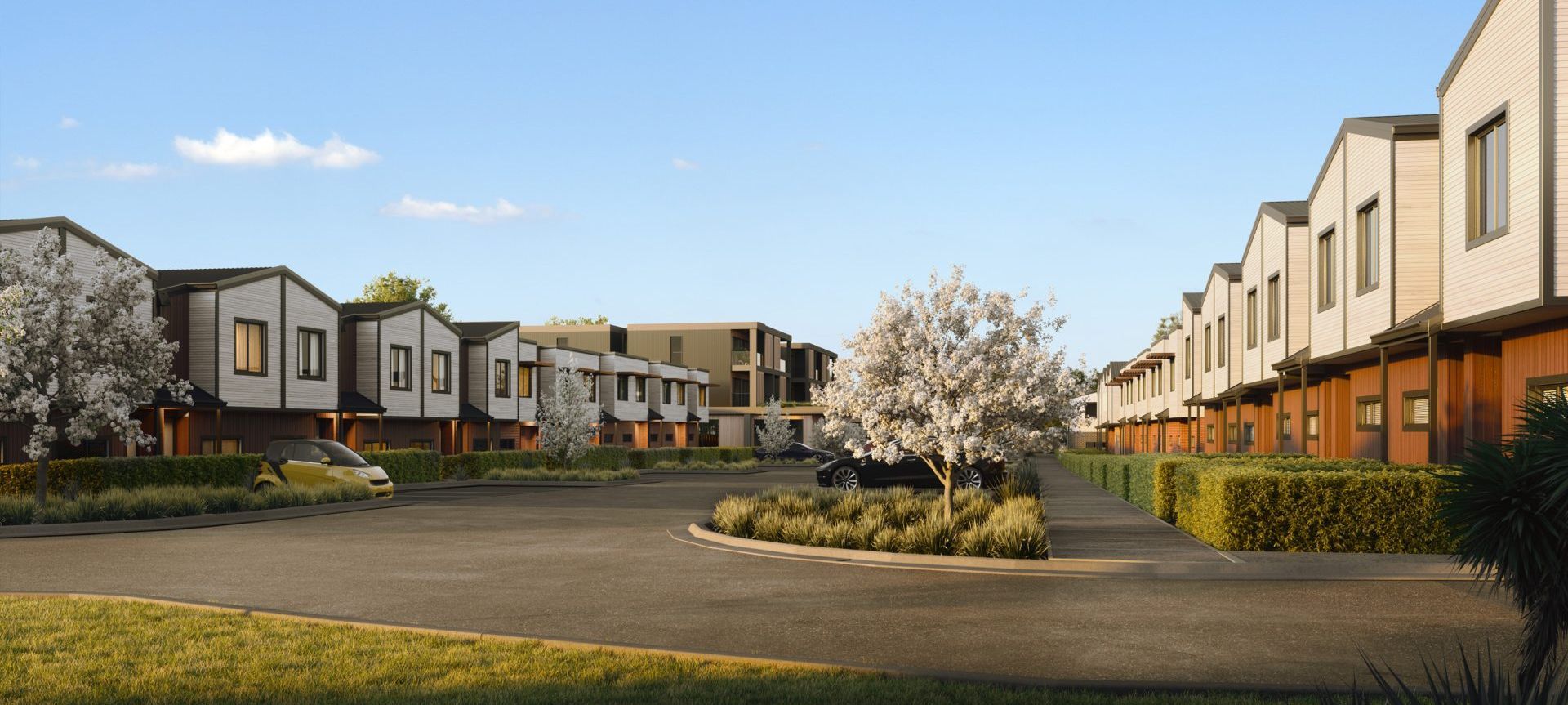 Mount Vista Estate banner