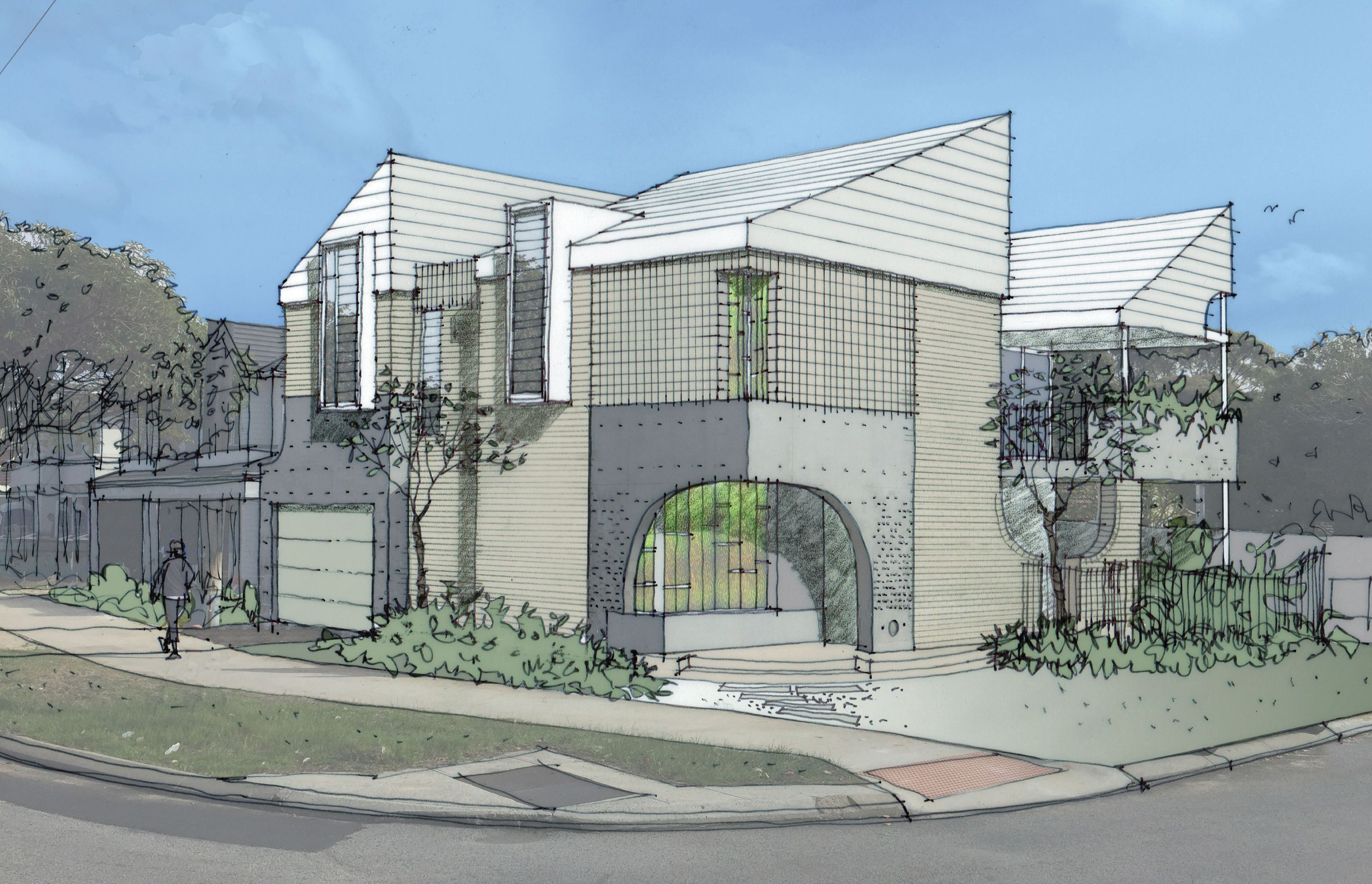 123 House Project