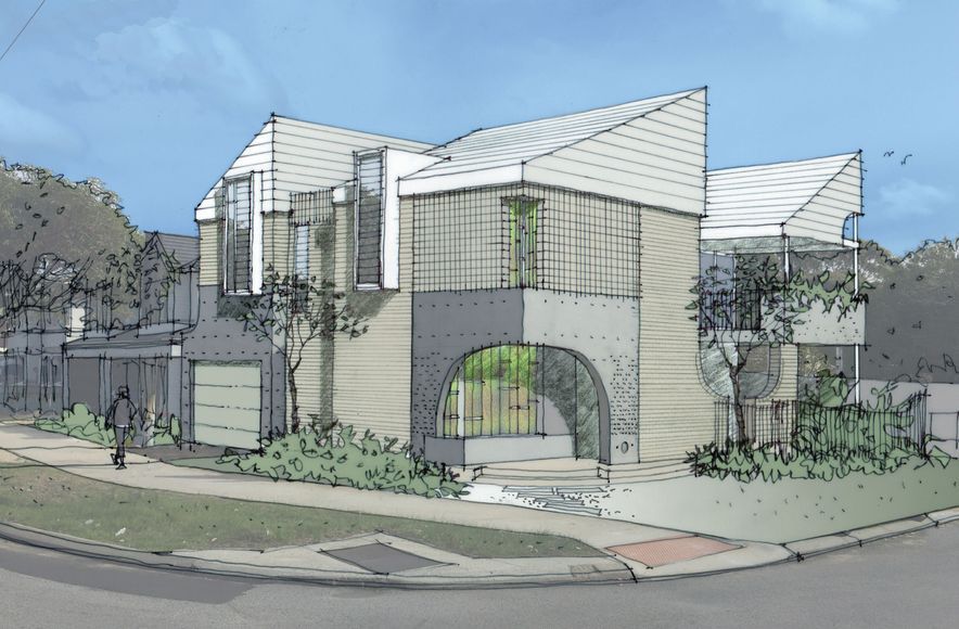 123 House Project