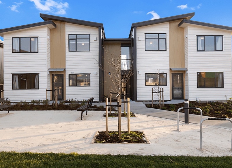 New SASH Developments Offer Social Housing with a Difference