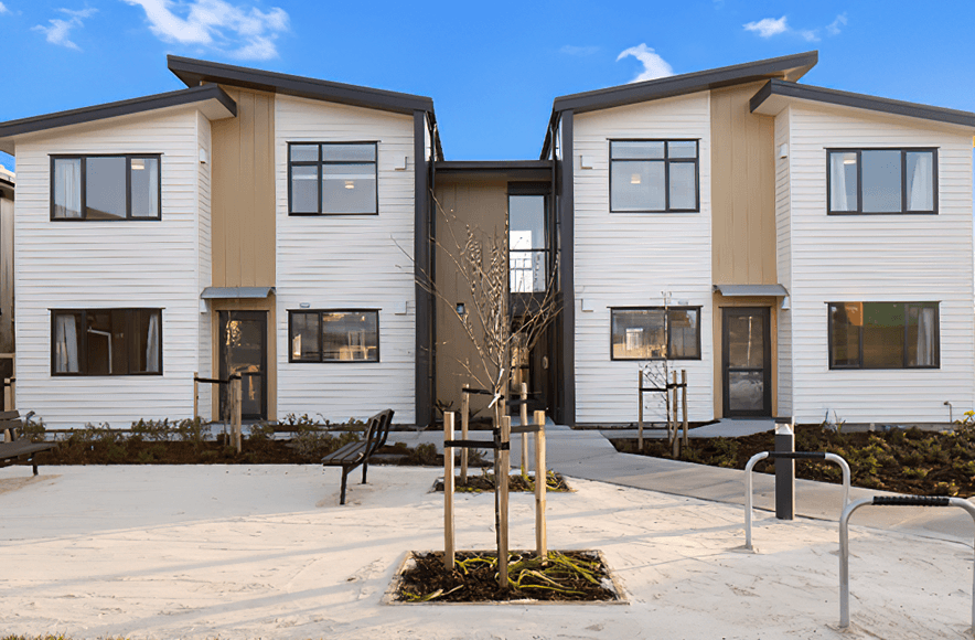 New SASH Developments Offer Social Housing with a Difference