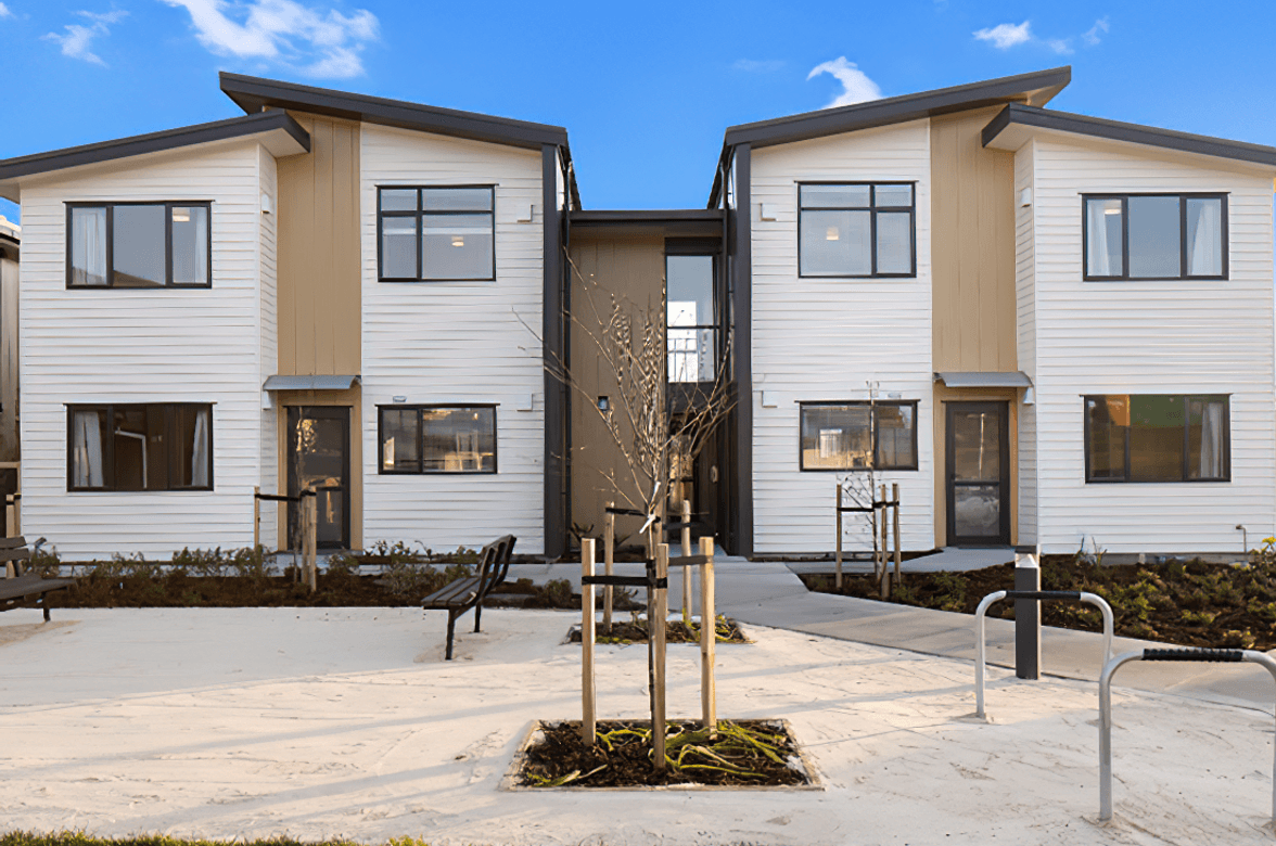 New SASH Developments Offer Social Housing with a Difference