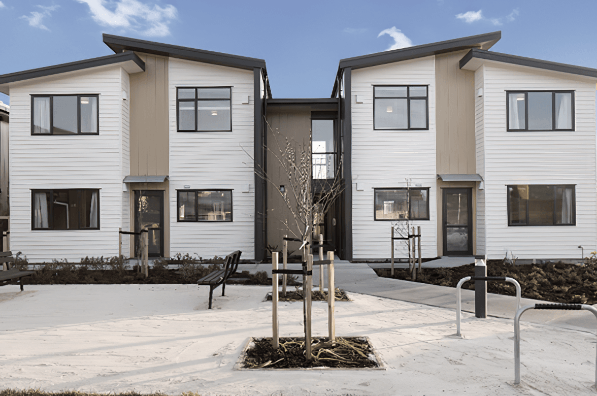 New SASH Developments Offer Social Housing with a Difference