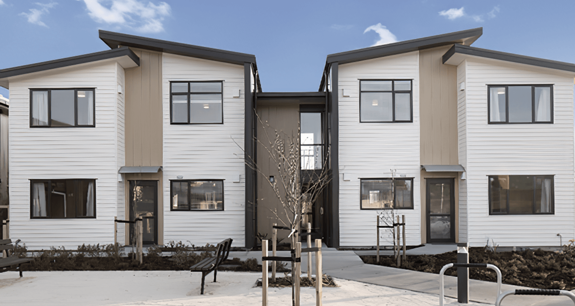 New SASH Developments Offer Social Housing with a Difference banner