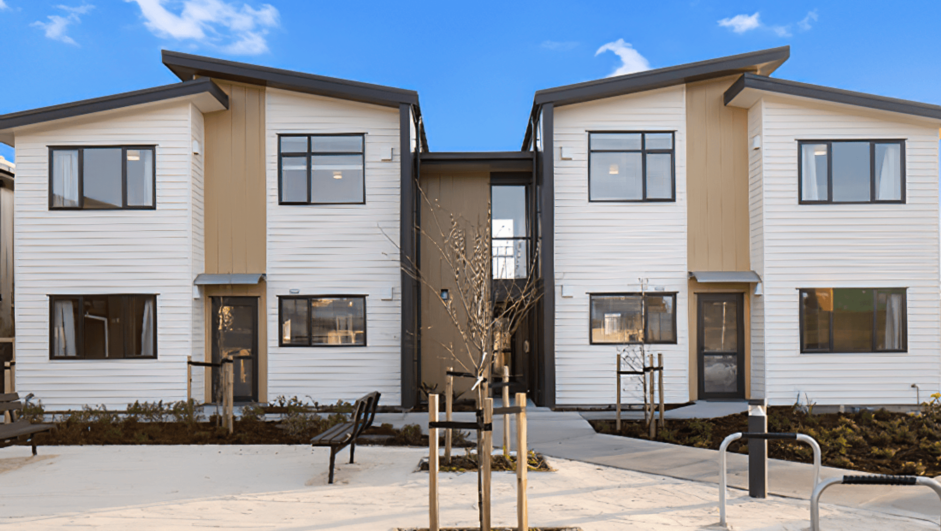 New SASH Developments Offer Social Housing with a Difference banner