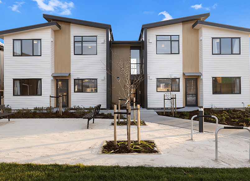 New SASH Developments Offer Social Housing with a Difference