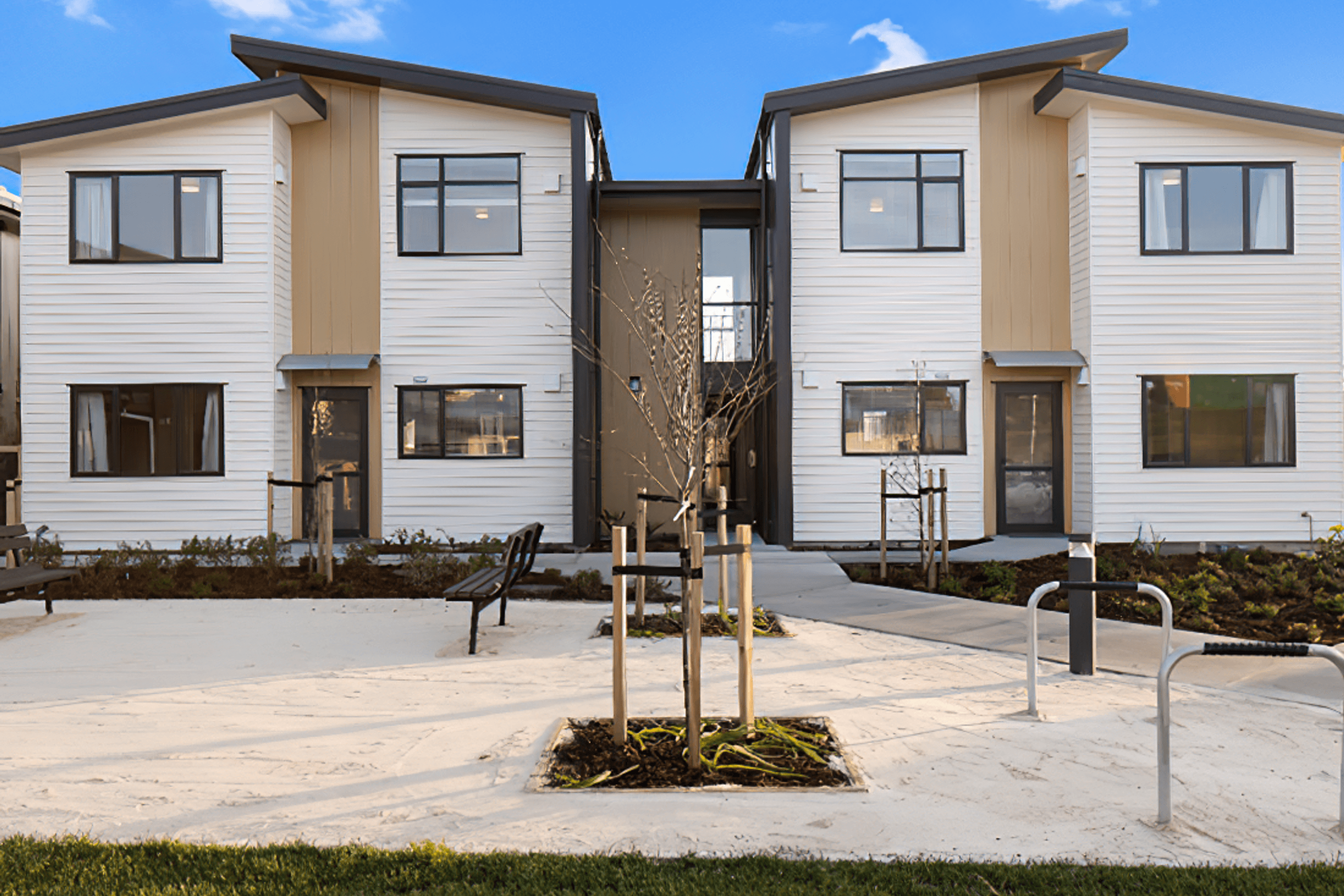 New SASH Developments Offer Social Housing with a Difference