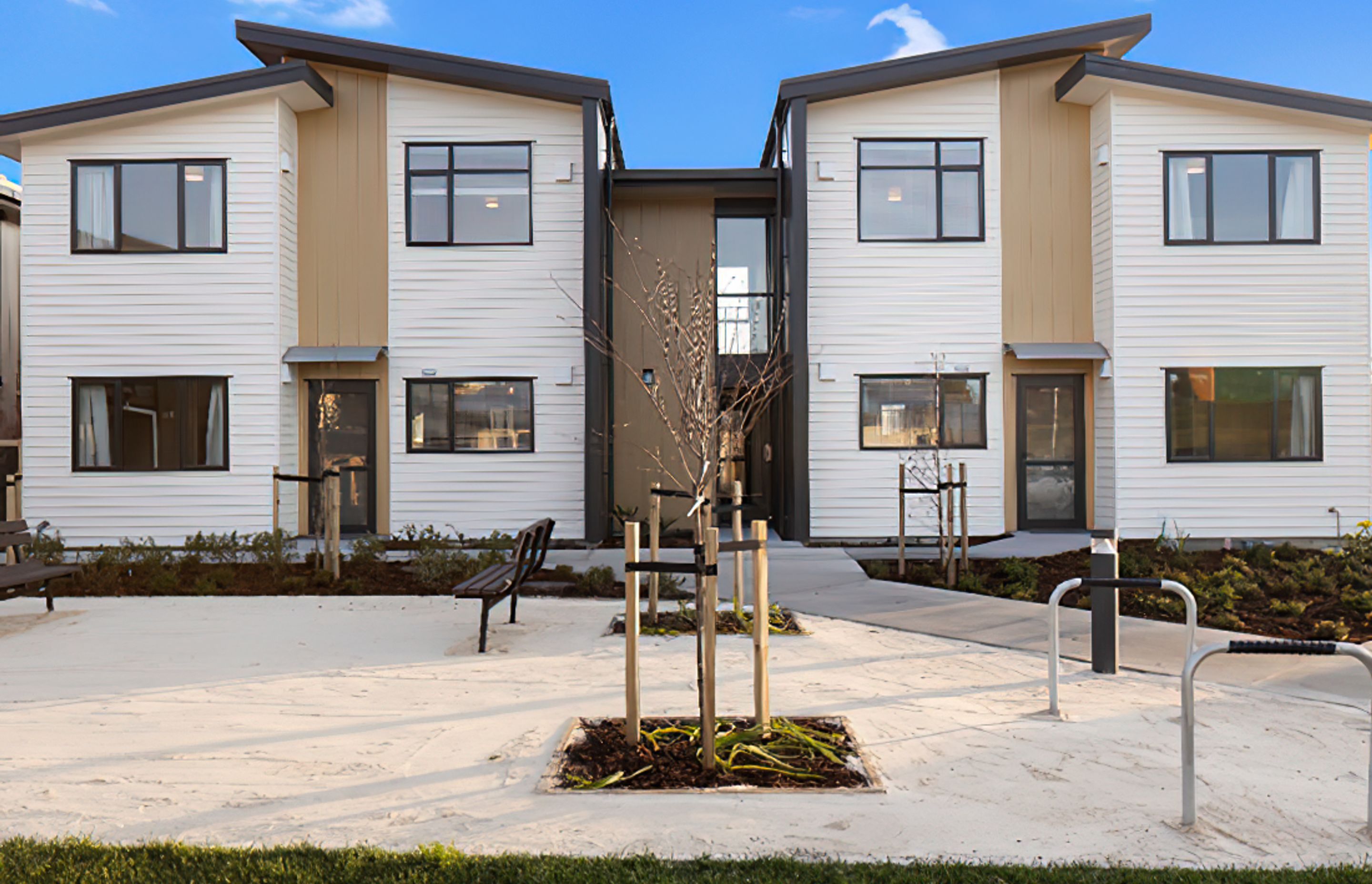 New SASH Developments Offer Social Housing with a Difference