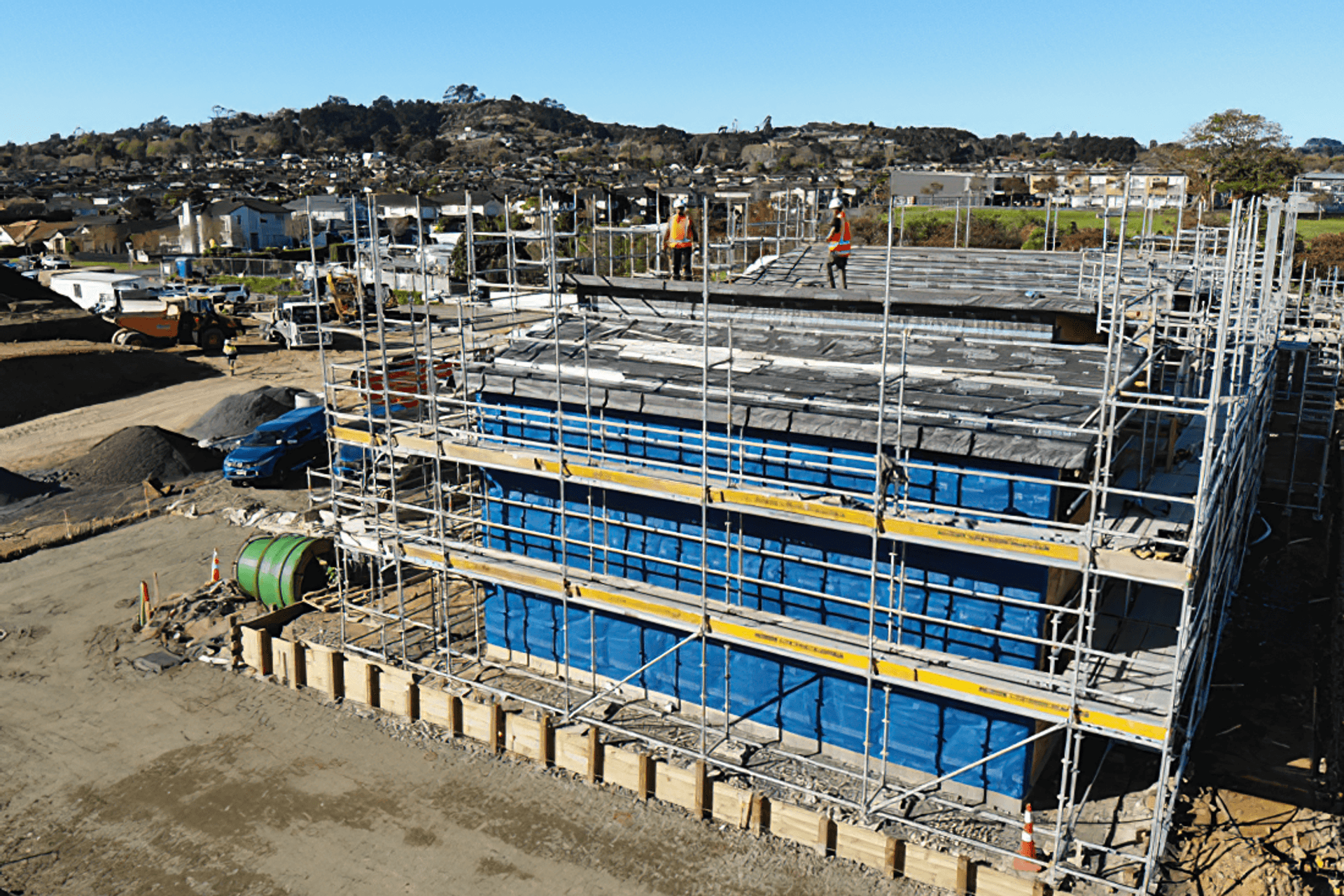 New SASH Developments Offer Social Housing with a Difference