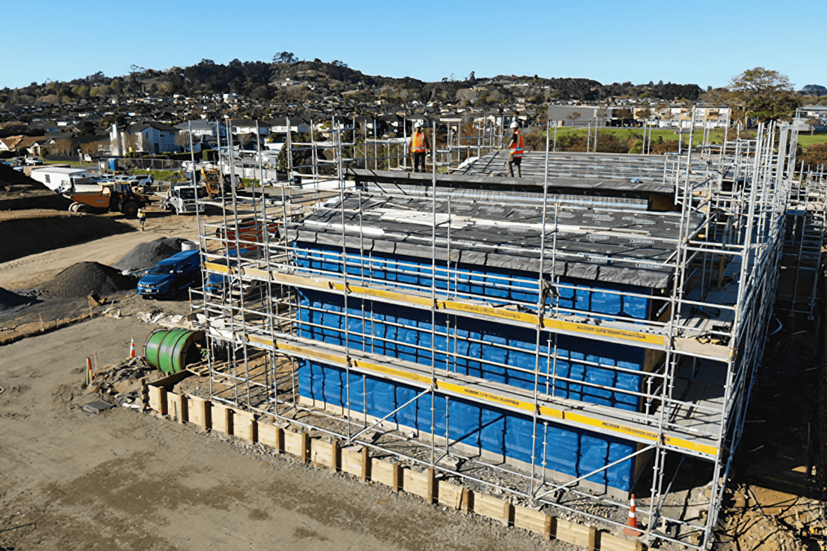 New SASH Developments Offer Social Housing with a Difference
