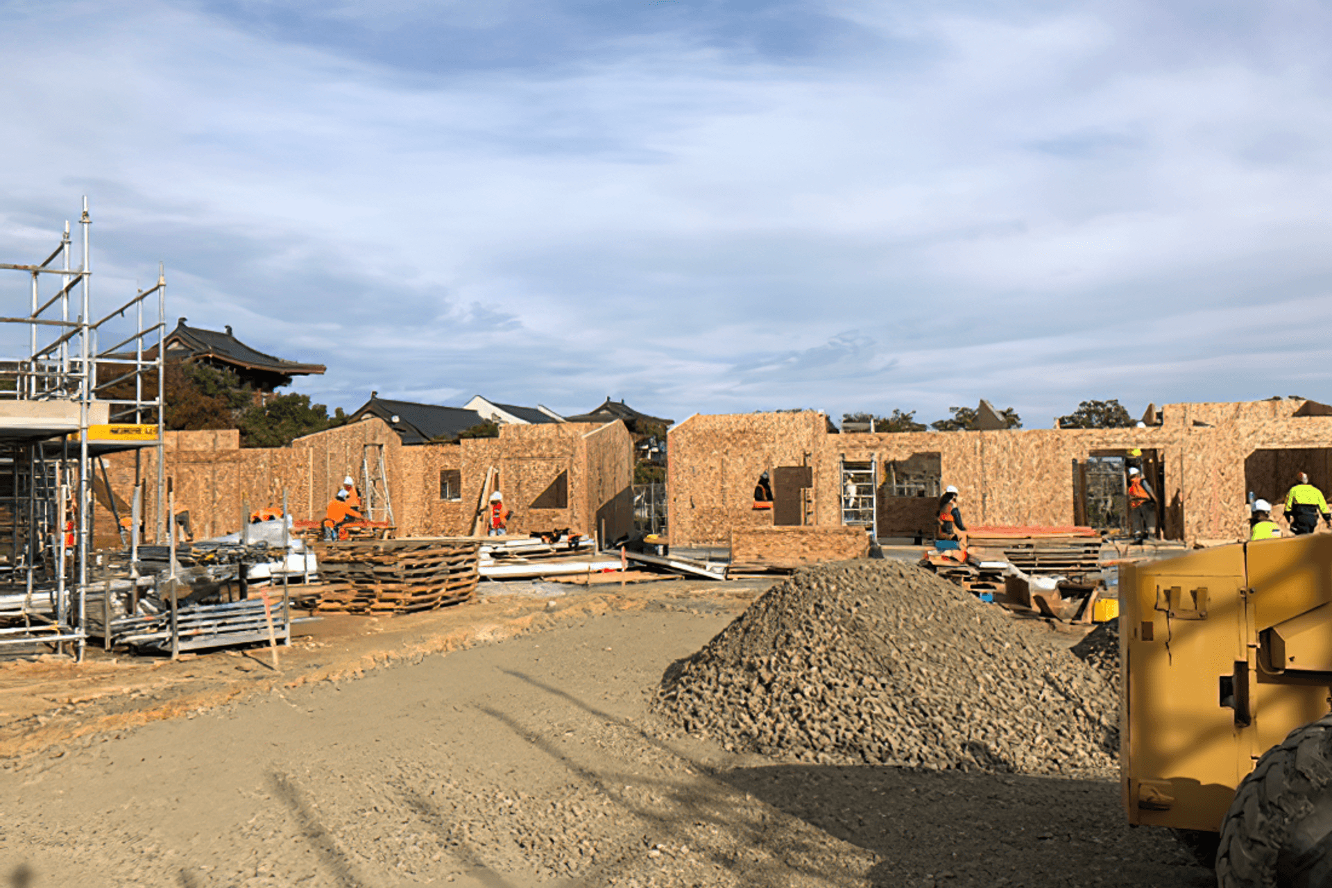 New SASH Developments Offer Social Housing with a Difference