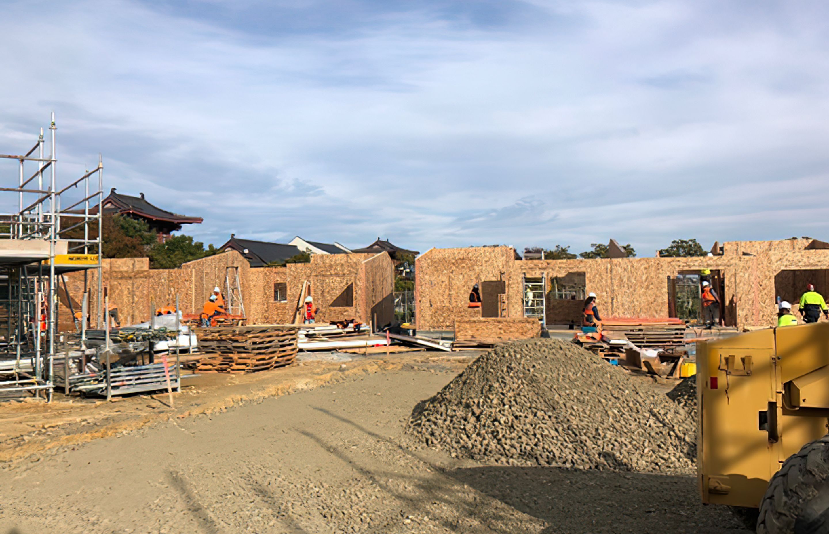 New SASH Developments Offer Social Housing with a Difference