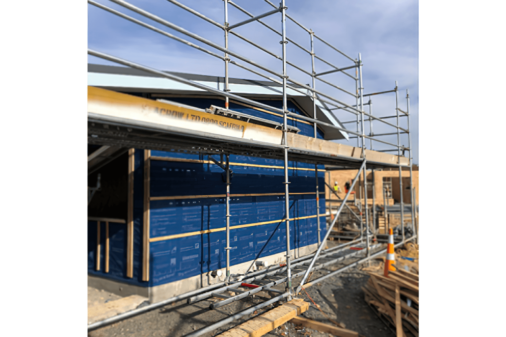 New SASH Developments Offer Social Housing with a Difference