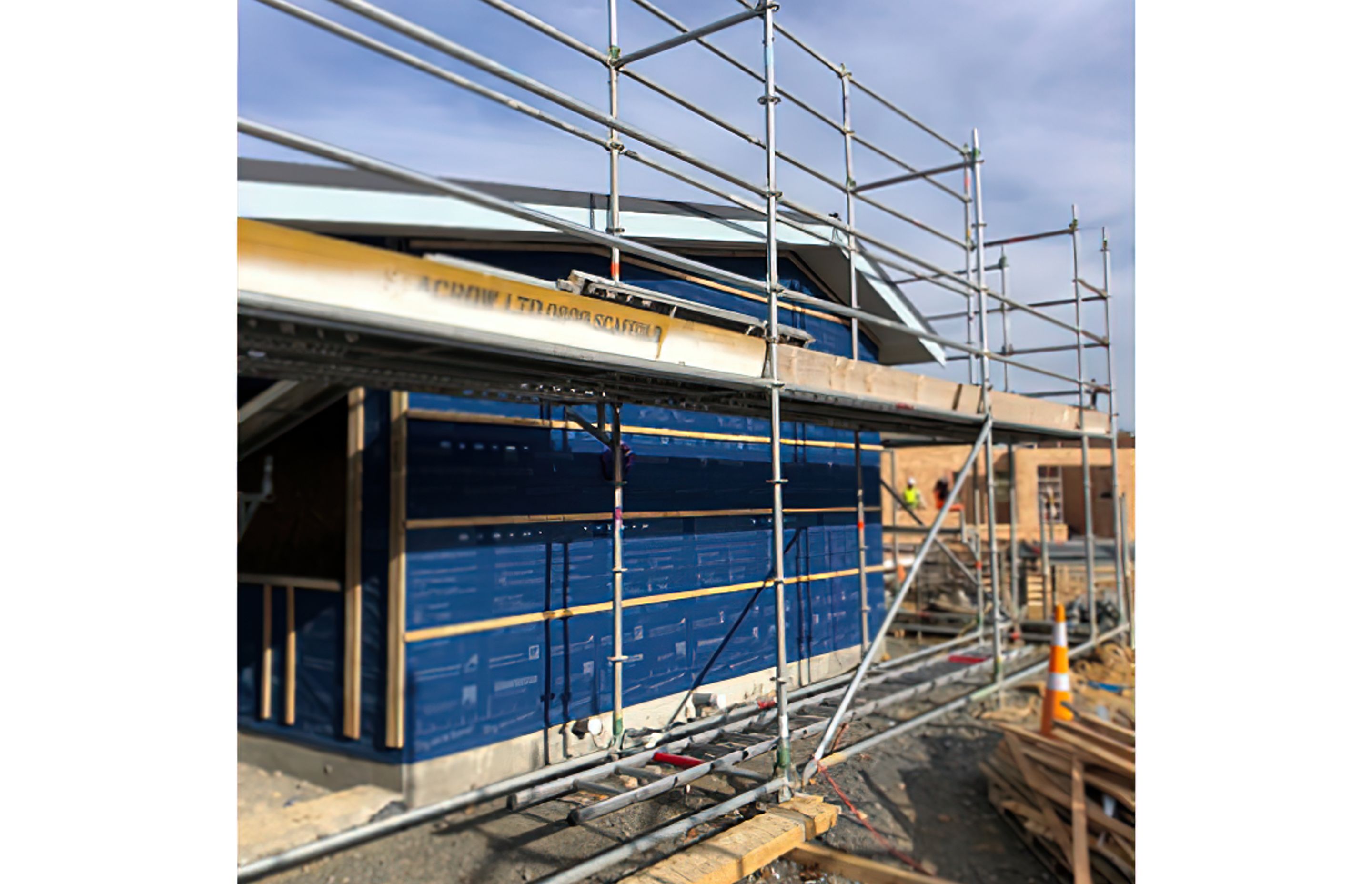 New SASH Developments Offer Social Housing with a Difference