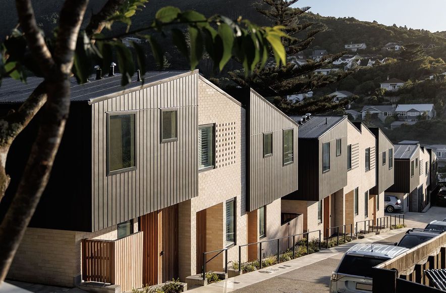 Norfolk Terraces