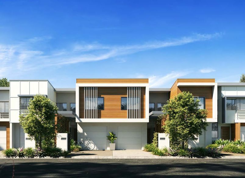 Cova Townhouses