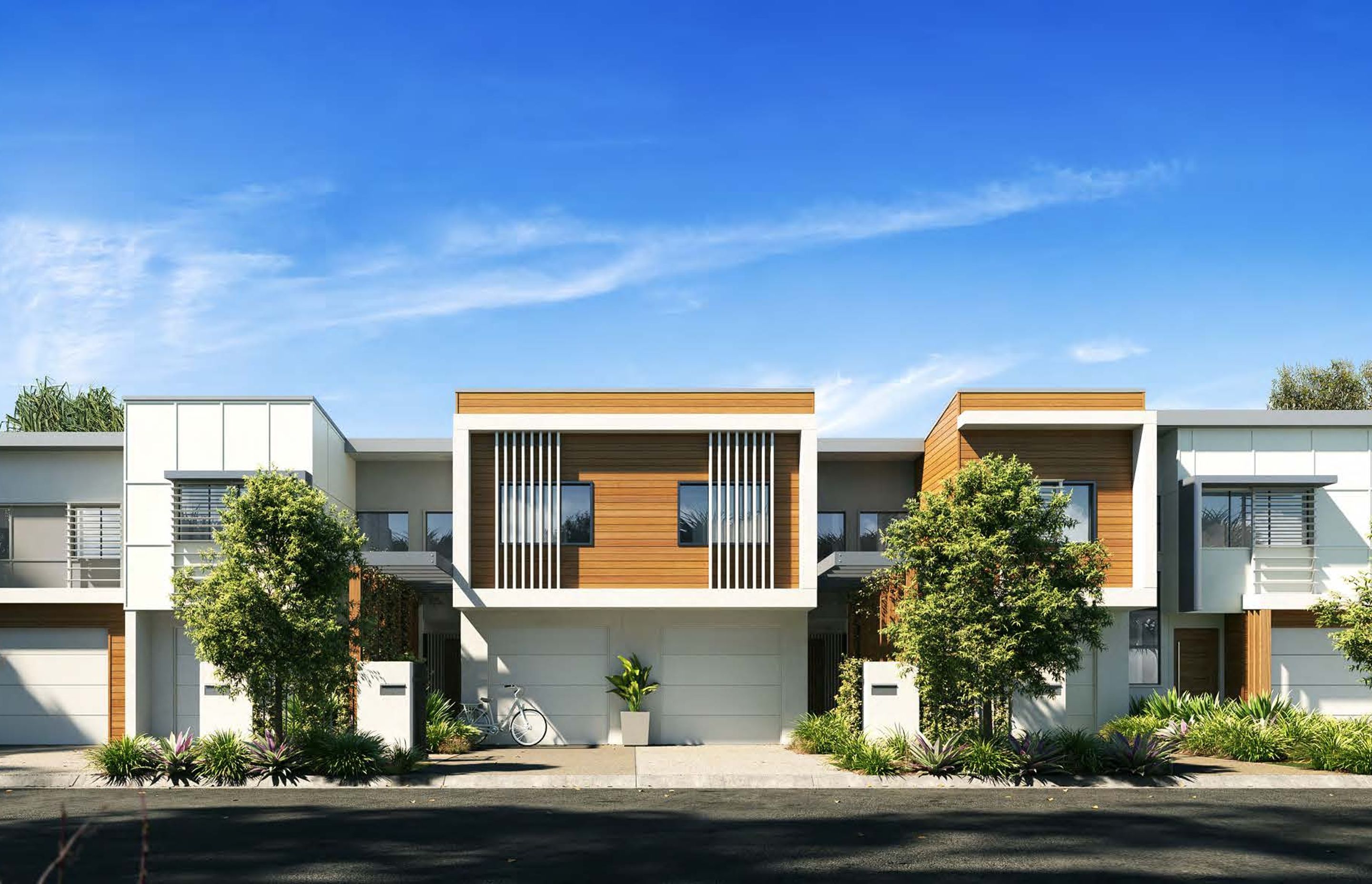 Cova Townhouses