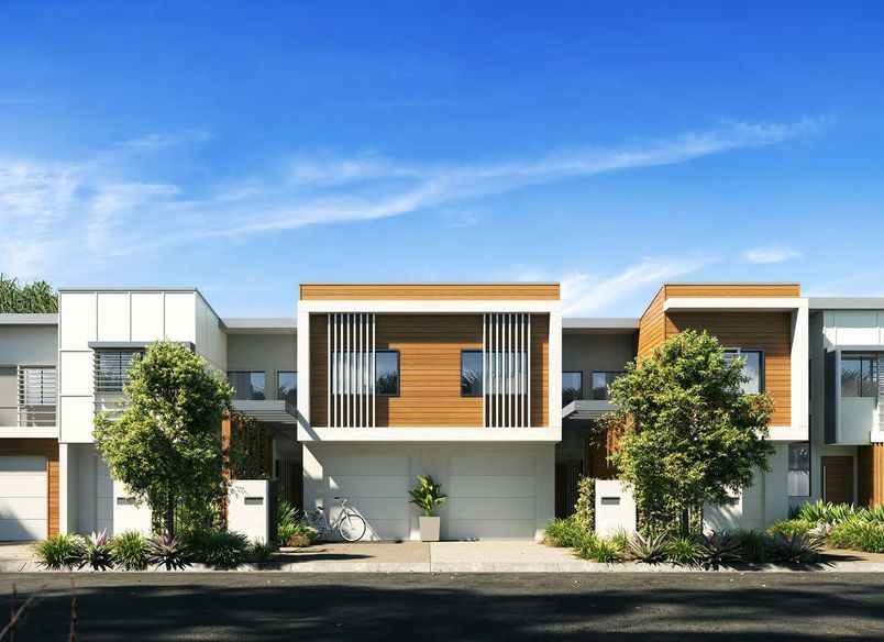Cova Townhouses