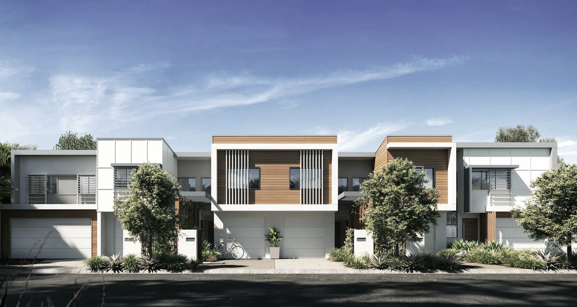 Cova Townhouses banner