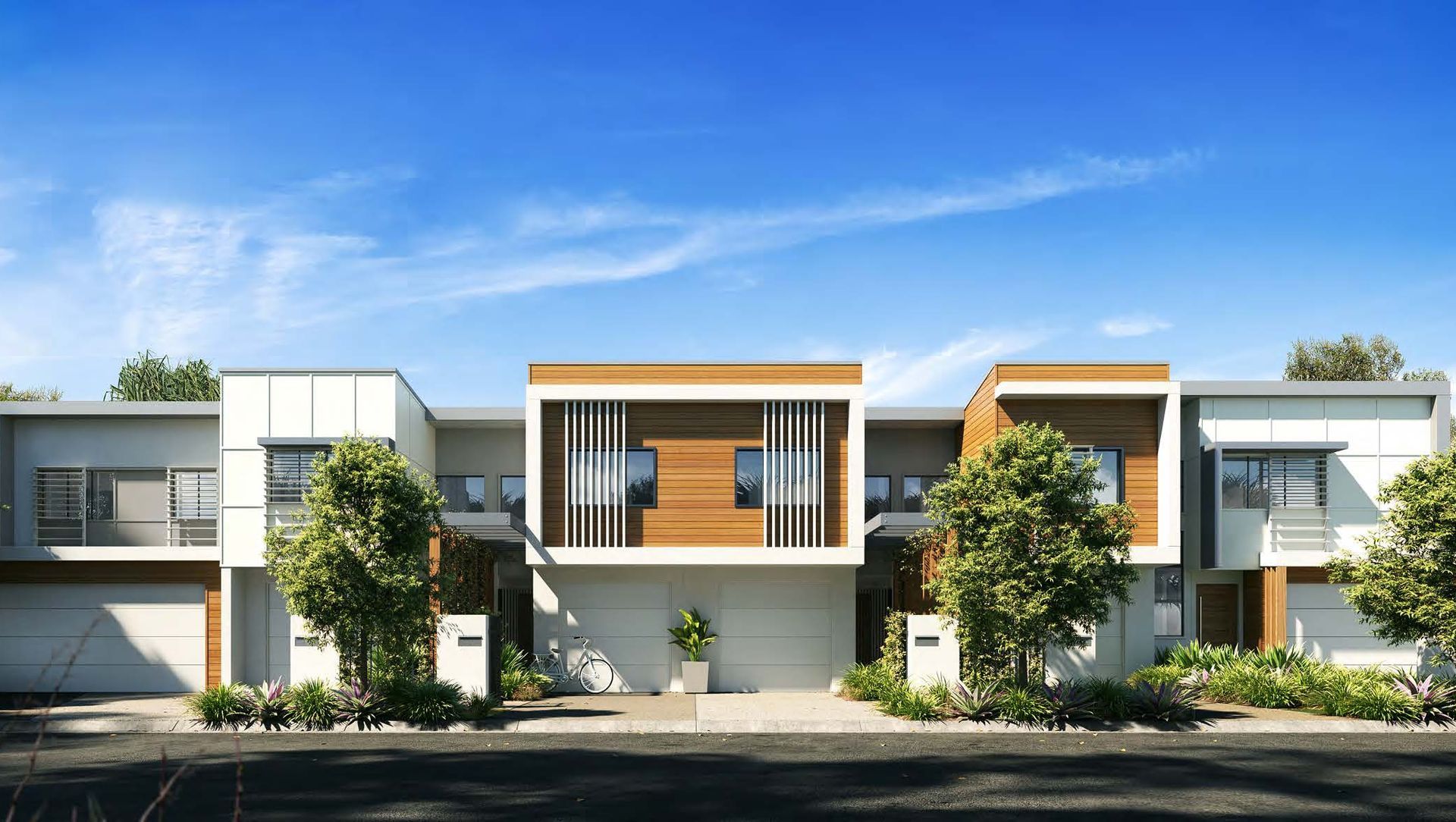 Cova Townhouses banner