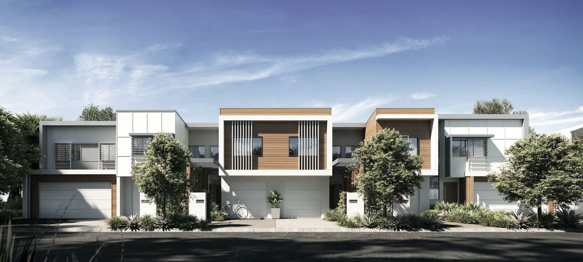 Cova Townhouses banner