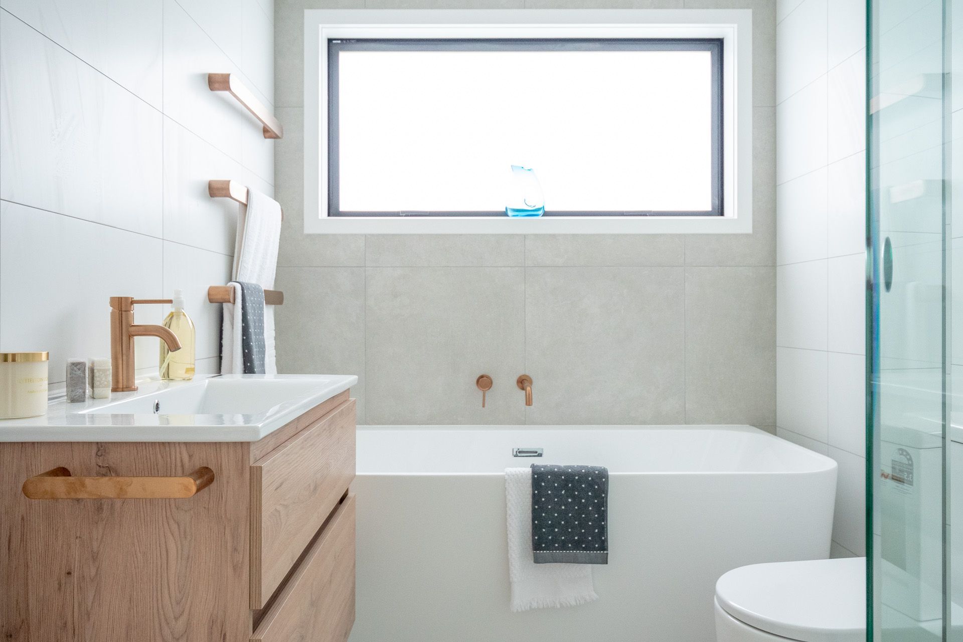 Ready to go Minor Dwellings