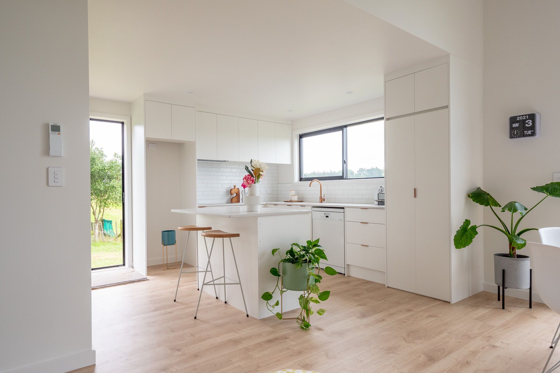 Ready to go Minor Dwellings