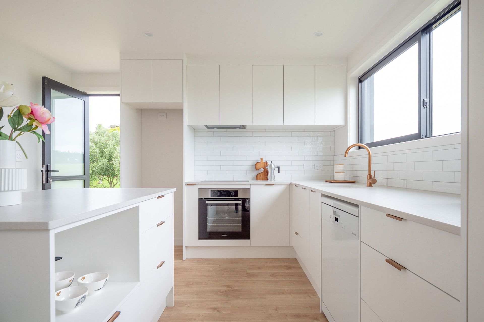 Ready to go Minor Dwellings