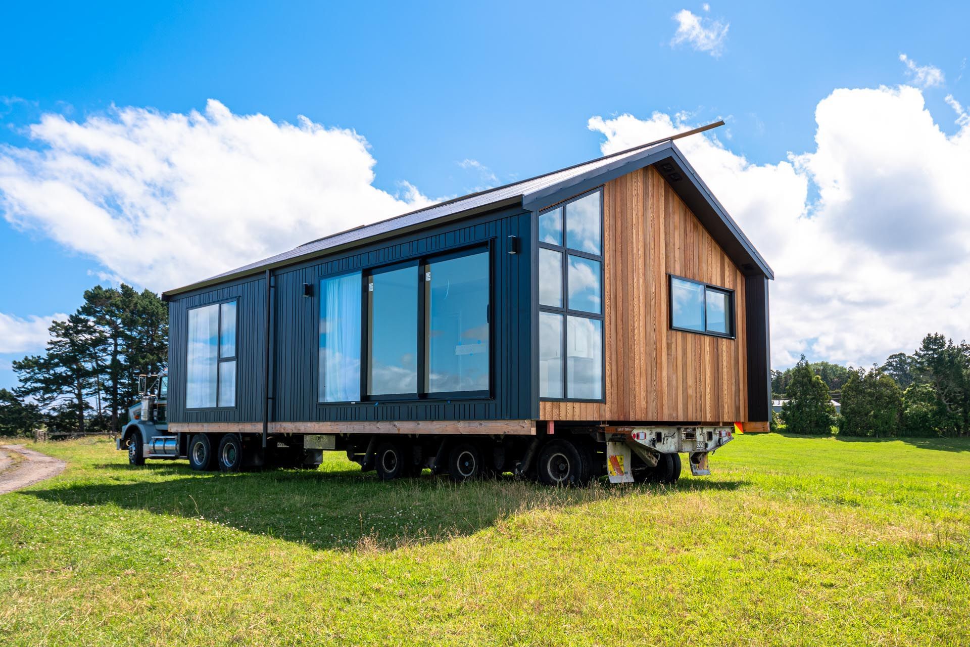 Ready to go Minor Dwellings