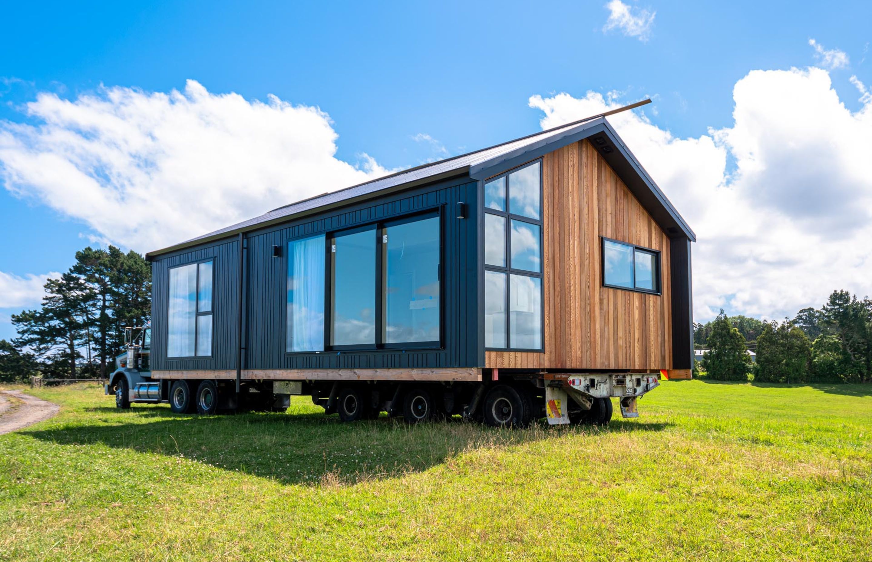 Ready to go Minor Dwellings