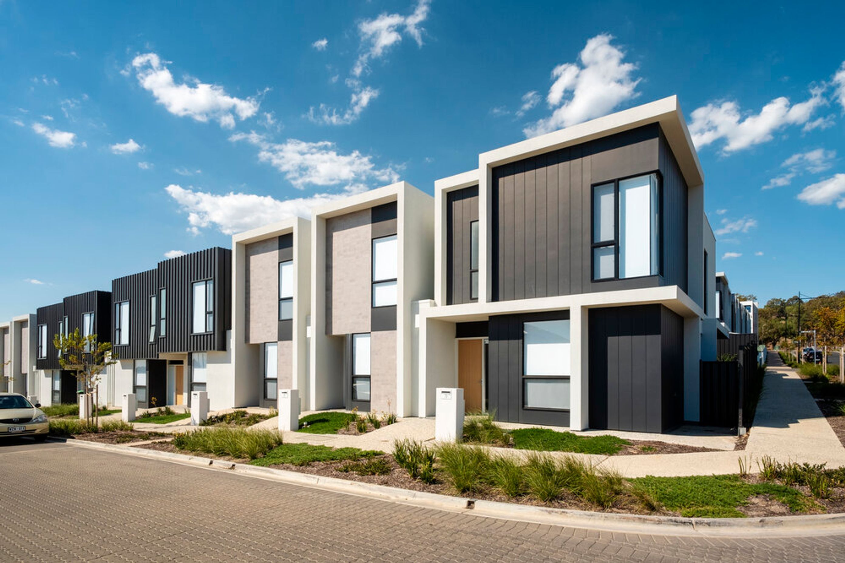 Hamilton Hill Development