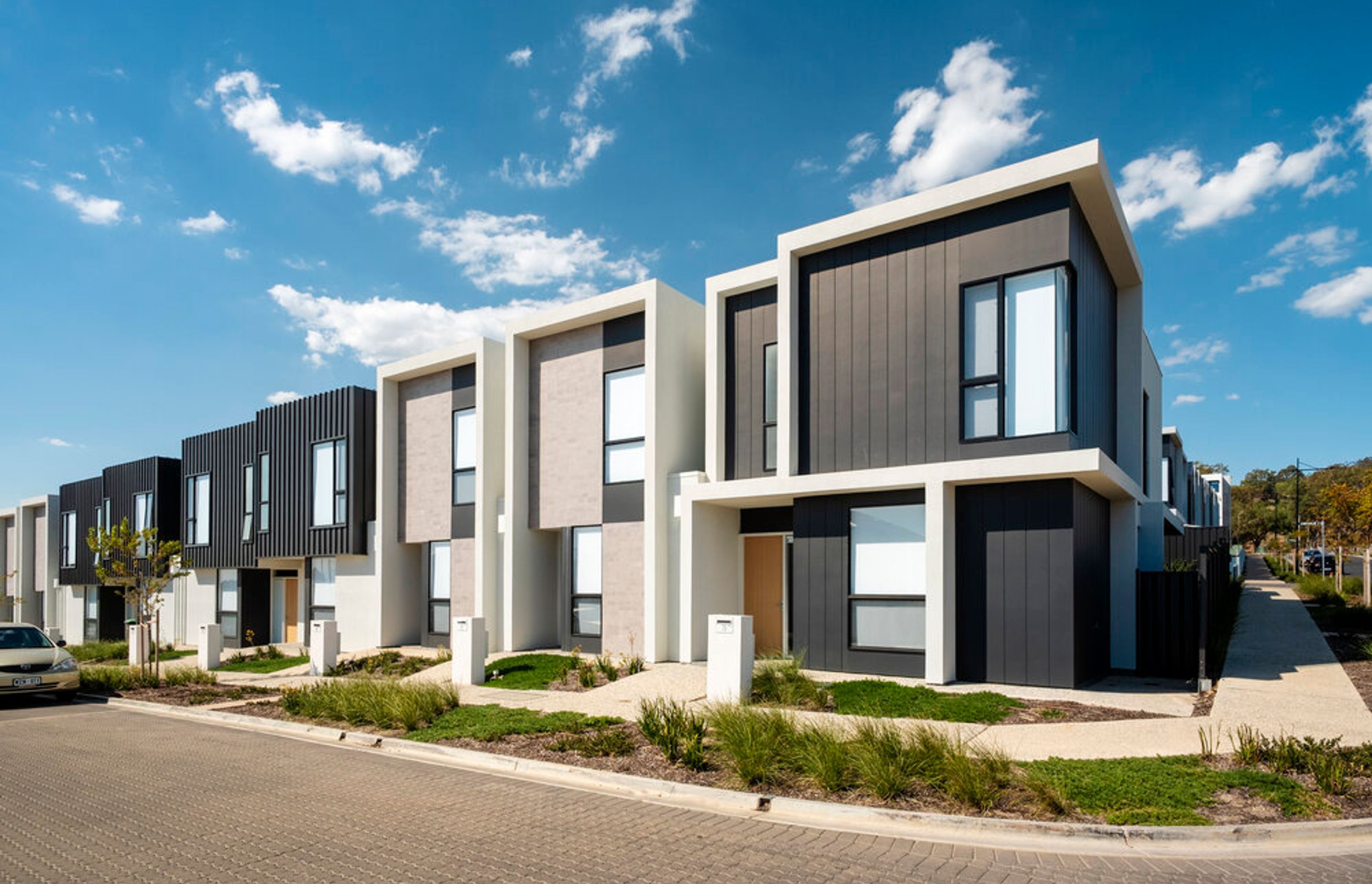 Hamilton Hill Development