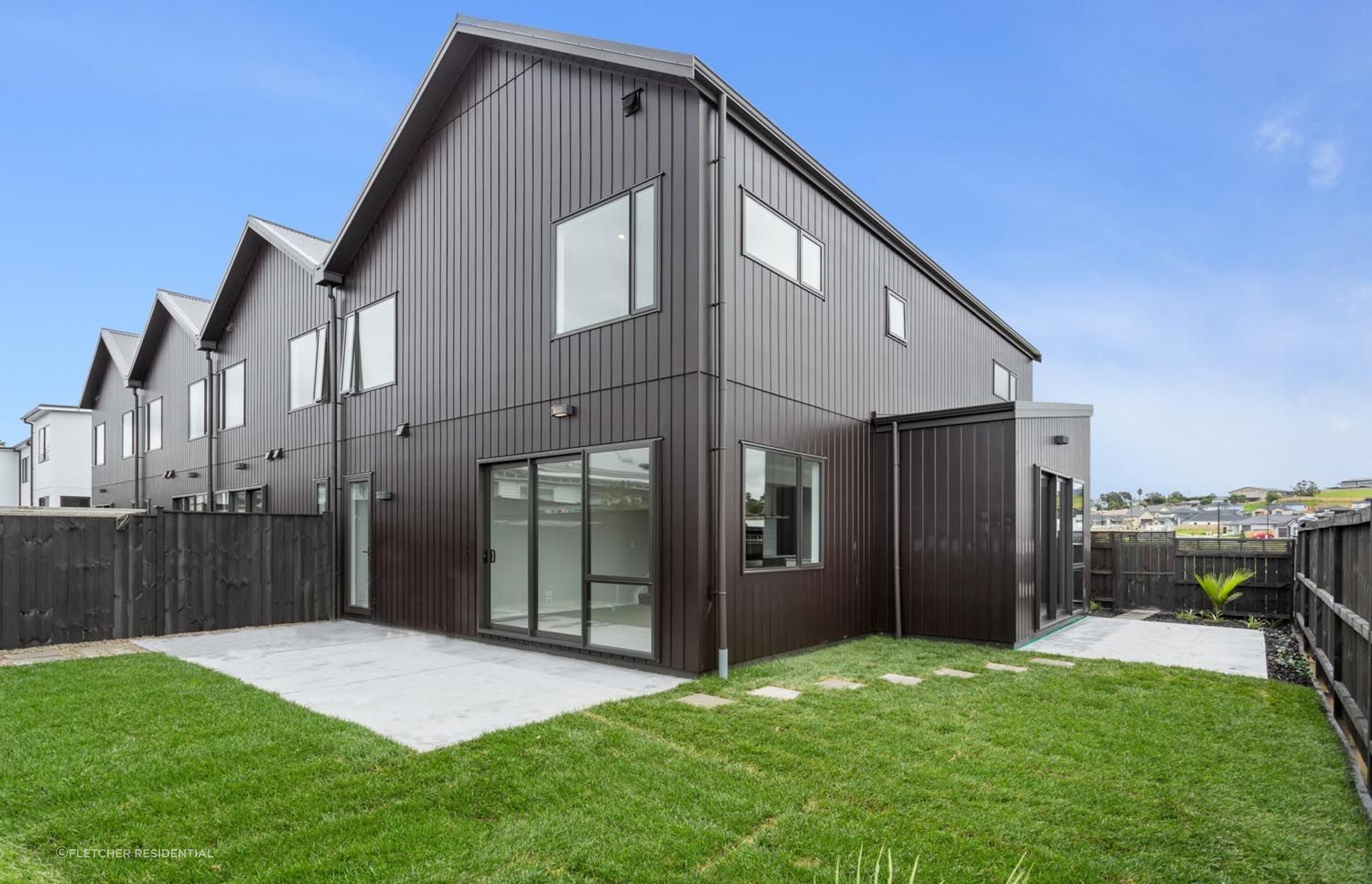 Red Beach Two Storey Terraces