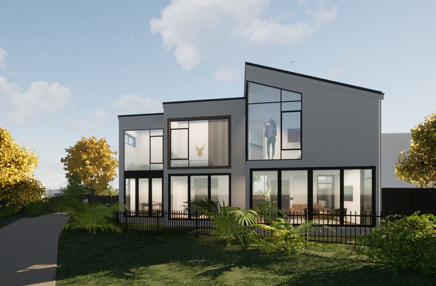 Residential - Mixed Housing Suburban Zone