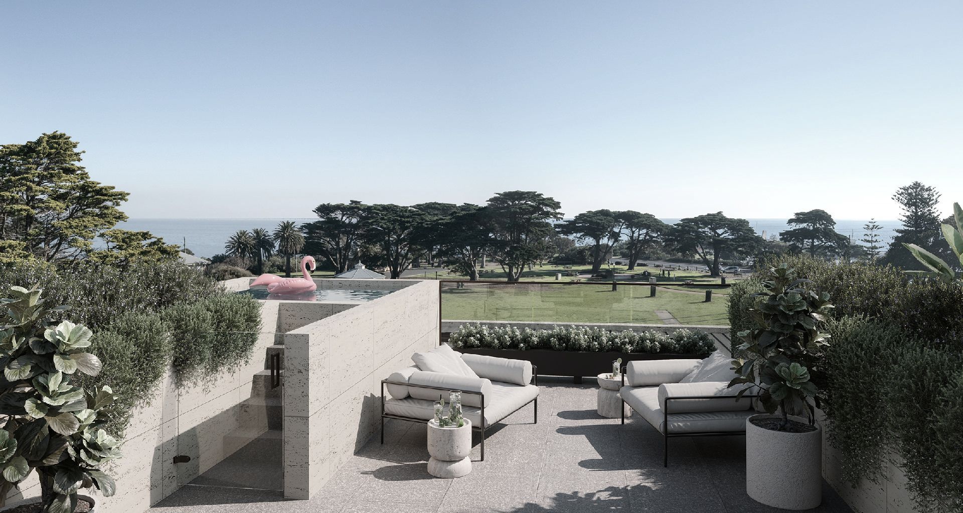 Park Vue II Mornington banner