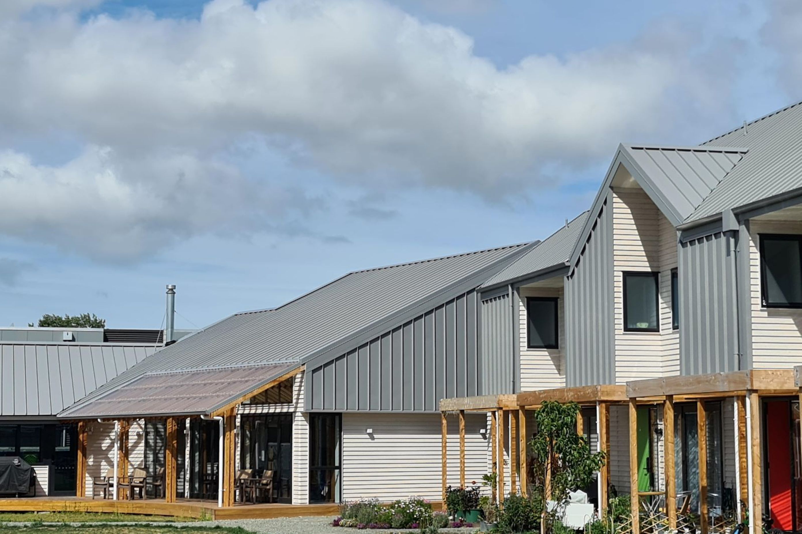 Peterborough Co-Housing