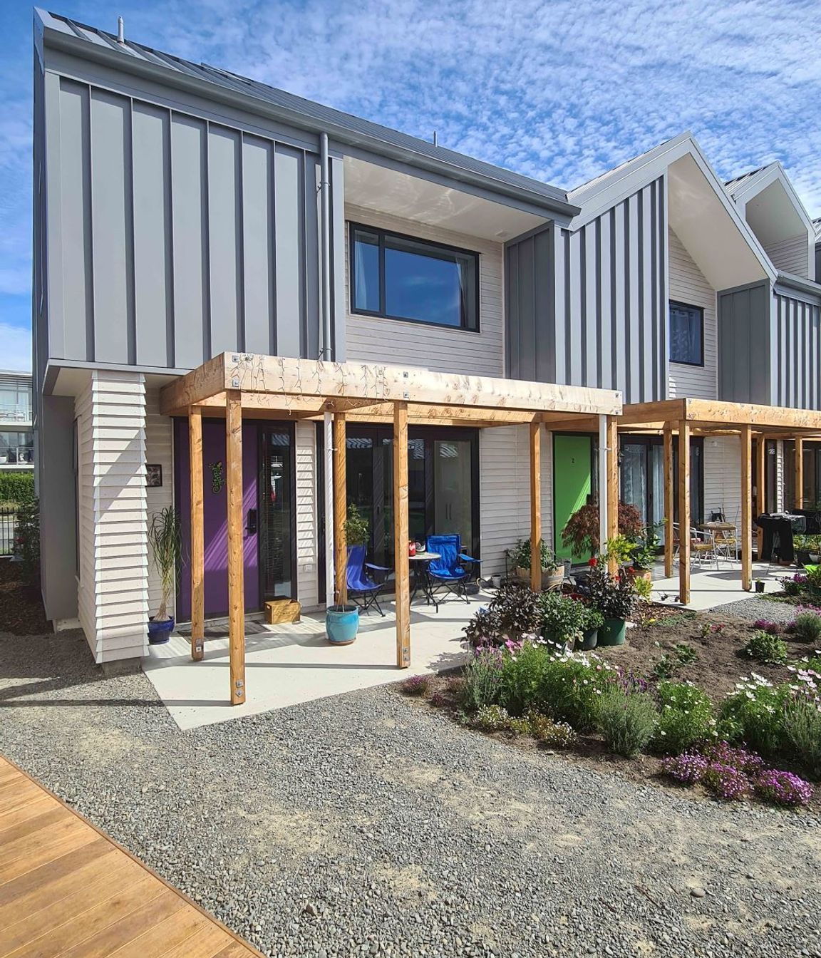 Peterborough Co-Housing