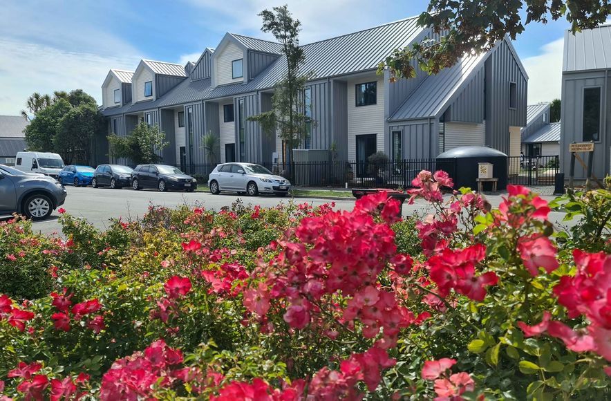 Peterborough Co-Housing