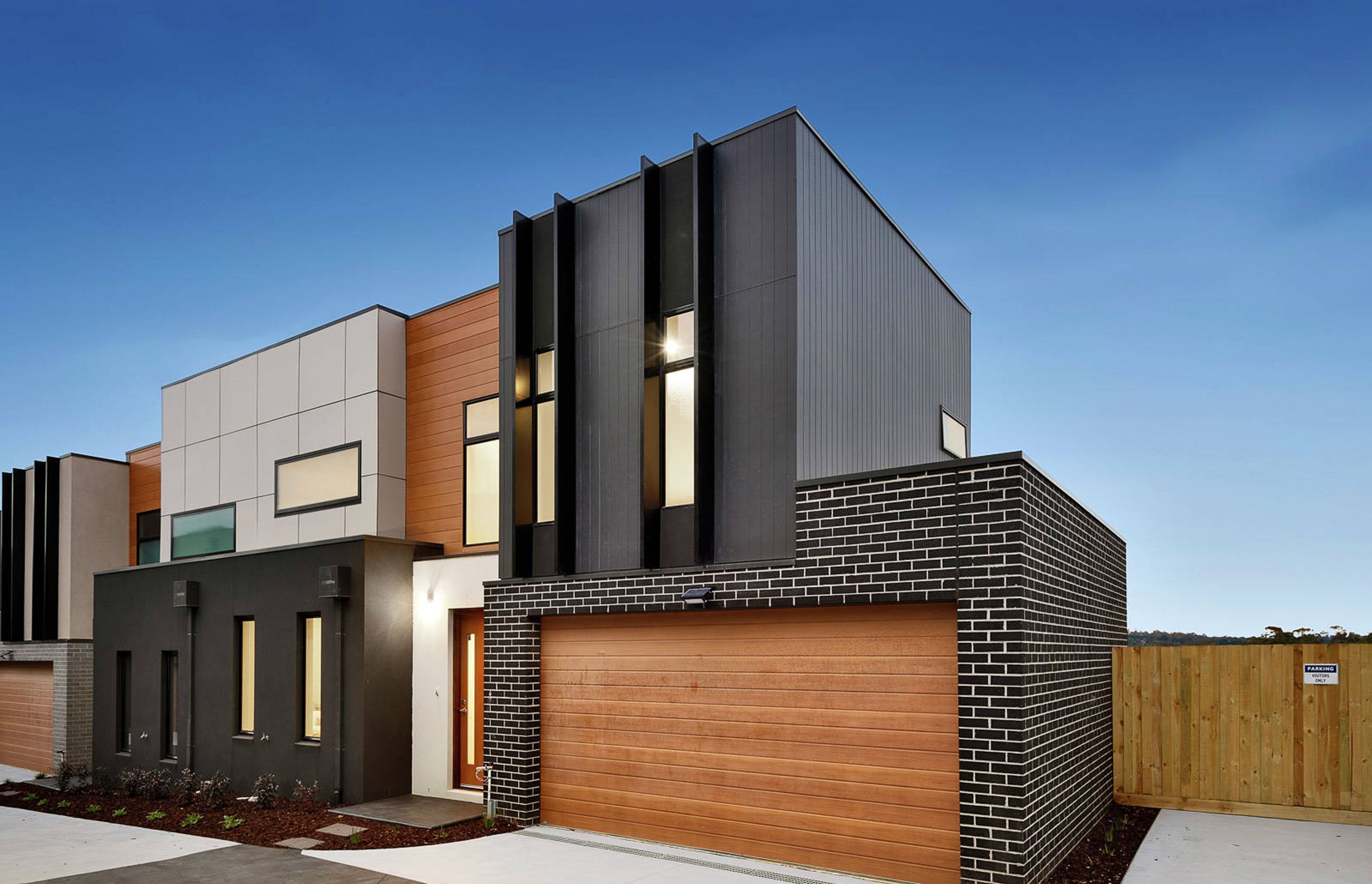 Templestowe Townhouses